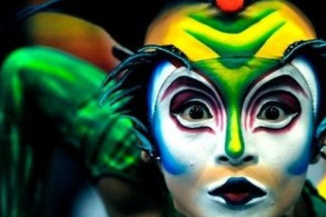 Cirque du Soleil. Cirque du Soleil coming to The Dolby Theatre, Jul 22, 2011 through Jan 19, 2013