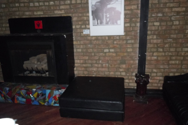 Photo of darkroom