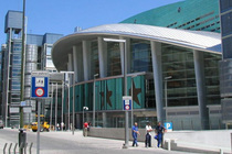 Palacio de Deportes de la Comunidad de Madrid - Arena | Concert Venue in Madrid.