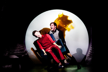 The Who's Tommy - Musical in Munich.