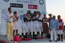 Polo Club Saint-Tropez - Venue in French Riviera.