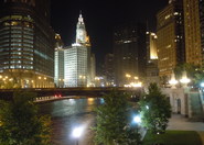 River North, Chicago.