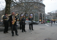 West Berlin, Berlin.