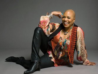 Dee Dee Bridgewater