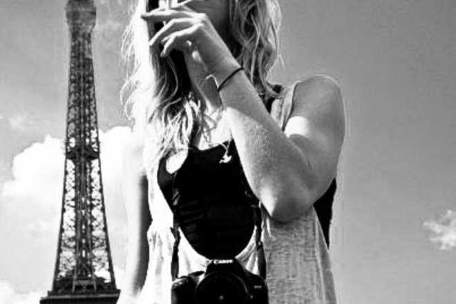 Photo of Paris