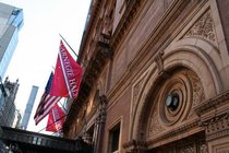 Carnegie Hall - Concert Venue | Theater in New York.