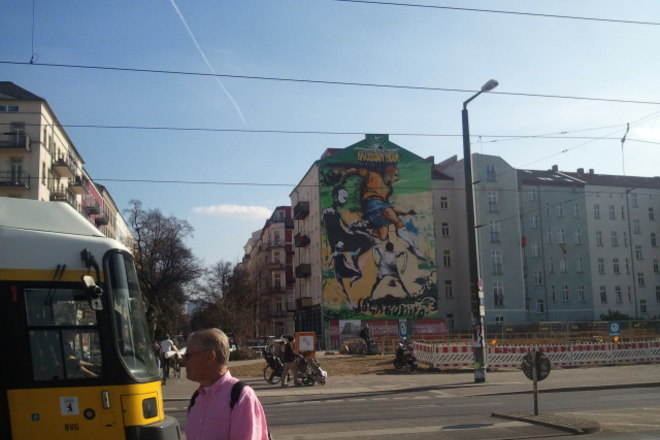 Photo of Mauerpark Flea Market