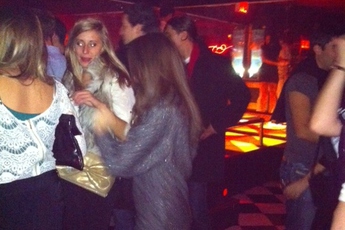 Westway - Club in New York.
