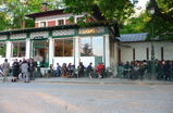 Rosa Bonheur - Bar | Café | Tavern in Paris.