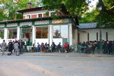 Rosa Bonheur - Bar | Café | Tavern in Paris.