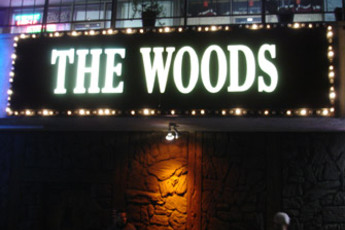 The Woods - Bar | Lounge in Los Angeles.
