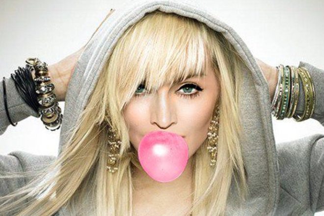Photo of Madonna