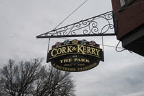 Cork & Kerry at the Park - Irish Pub | Restaurant | Sports Bar in Chicago.