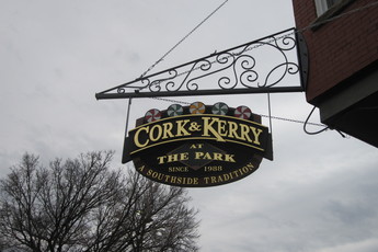 Cork & Kerry at the Park - Irish Pub | Restaurant | Sports Bar in Chicago.