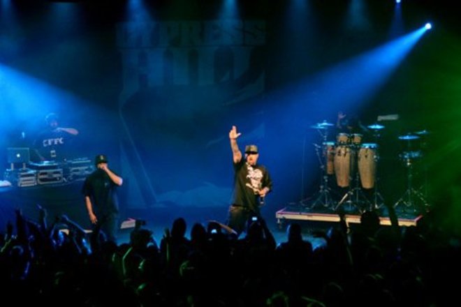 Photo of Sublime with Rome, Cypress Hill, and Pepper