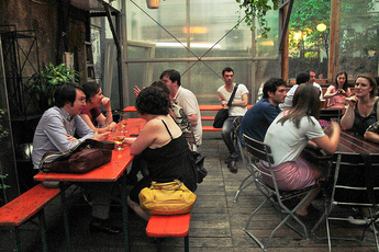 d.b.a. - Ale House | Bar in New York.