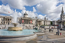 Trafalgar Square - Outdoor Activity | Square | Landmark in London.