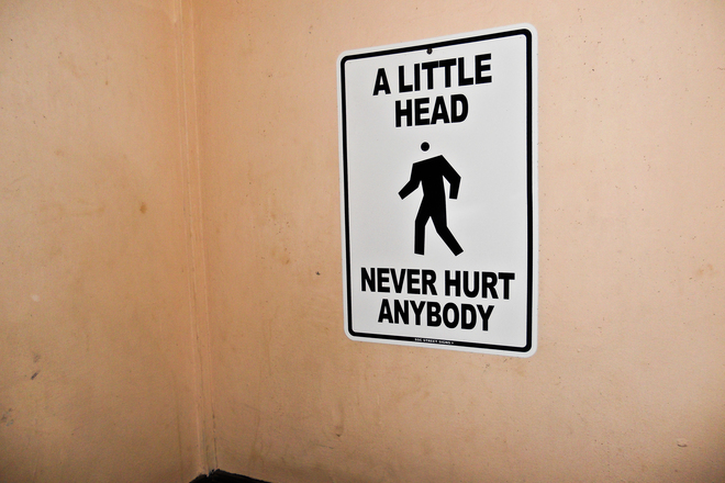 Bar Signs: I Think They're Telling Us Something - 2 of 10