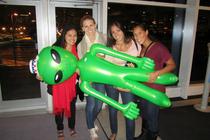 Adler After Dark - Party in Chicago.