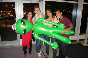 Adler After Dark - Party in Chicago.
