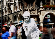 City Center, Munich.