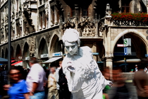 City Center, Munich.