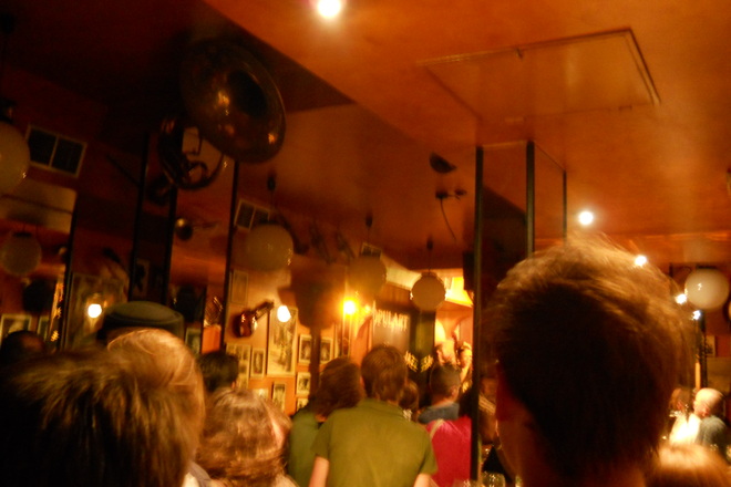 Photo of Café Jazz Populart