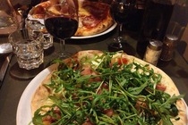 Maria Luisa - Pizza Place | Italian Restaurant in Paris.