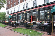The Dubliner - Irish Pub | Irish Restaurant | Live Music Venue in Washington, DC.