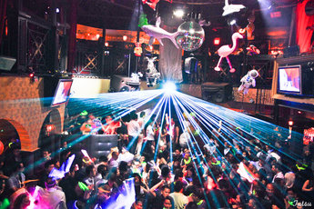 The Estate - Nightclub in Boston.