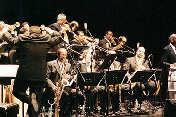 Porn With Pay Pal Arturo O Farrill And The Afro Latin Jazz Orchestra
