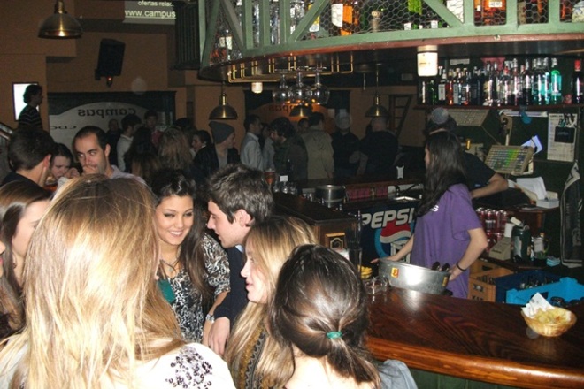 Photo of Bar Campus