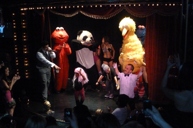 Photo of Beacher's Madhouse
