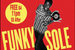 Funky Sole at The Echo - Club Night in Los Angeles.