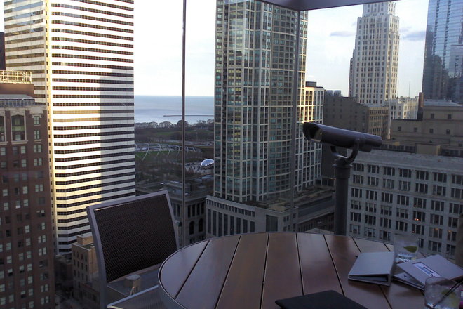 Photo of ROOF on theWit