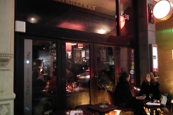 Match Bar - Cocktail Bar | Lounge in London.