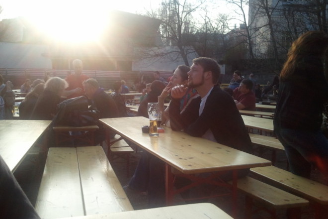 Photo of Prater Garten