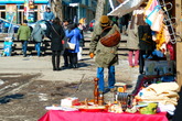 RAW Flohmarkt - Flea Market | Shopping Area in Berlin.