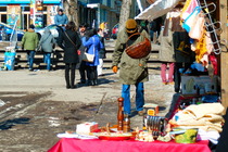 RAW Flohmarkt - Flea Market | Shopping Area in Berlin.