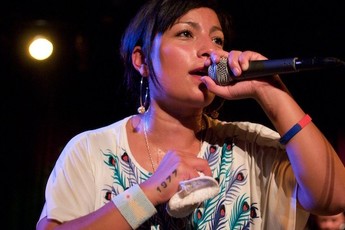 Ana Tijoux