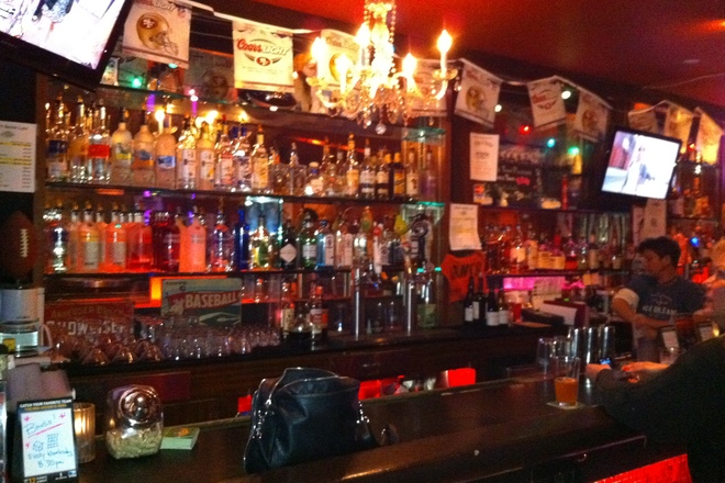 Photo of Stray Bar