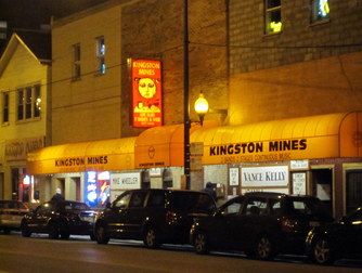 Kingston Mines - Blues Club | Historic Bar | Jazz Club | Restaurant in Chicago.