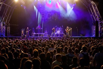 Cruïlla Barcelona - Music Festival in Barcelona.