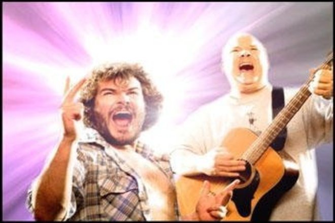 Photo of Tenacious D