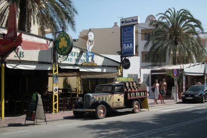 Photo of Playa d'en Bossa, Ibiza