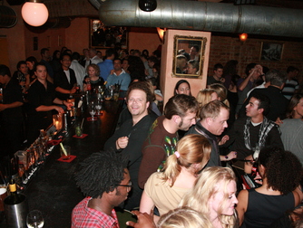 Cohibar City - Bar | Salsa Club in Munich.