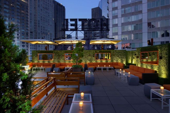 New York's Best Post-Shopping Drink Spots - 5 of 6