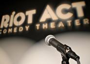 Riot Act Comedy Theater  - Comedy Club in Washington, DC.