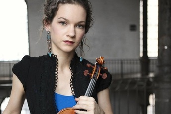 Hilary Hahn