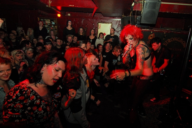 Strange Things Happen In Bars - 5 of 11
